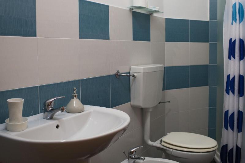 Area 12 Bb Panzió Trapani Kültér fotó