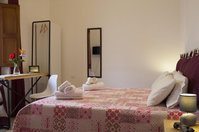 Area 12 Bb Panzió Trapani Kültér fotó