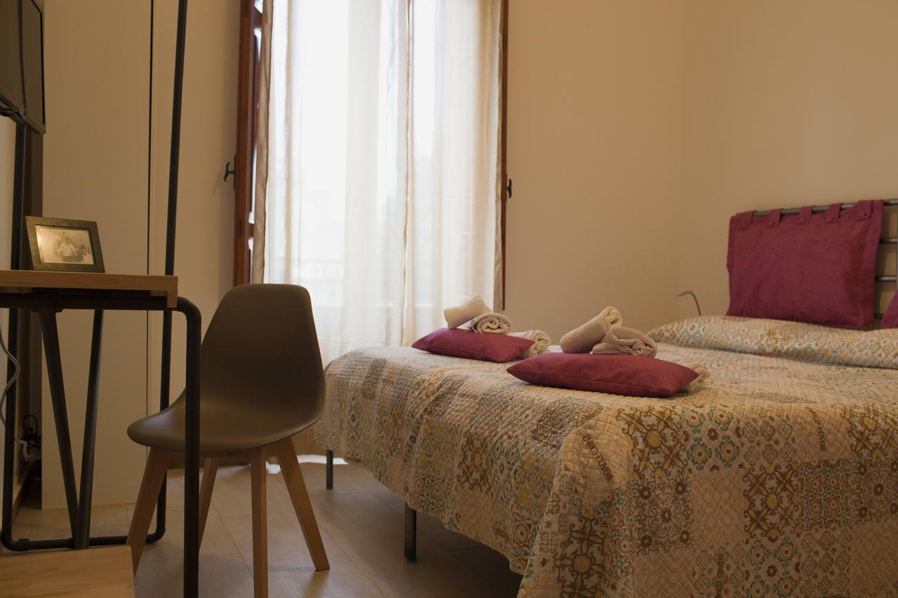 Area 12 Bb Panzió Trapani Kültér fotó